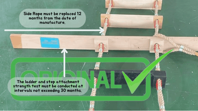 引水梯在海上作业中的重要性