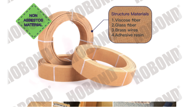 系泊绞盘制动衬里：功能、优点及其对海洋安全的重要性