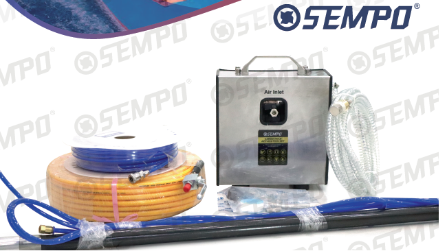 专业货舱清洁套件：高效可靠的散装运输船维护解决方案