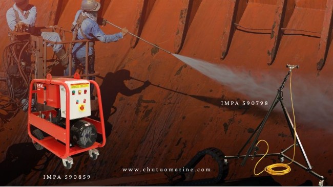 彻底清洁货舱在海事作业中的重要性