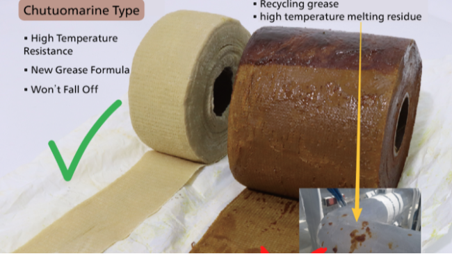 Faseal石油防腐蚀胶带：每条管道都应享有的可靠保护